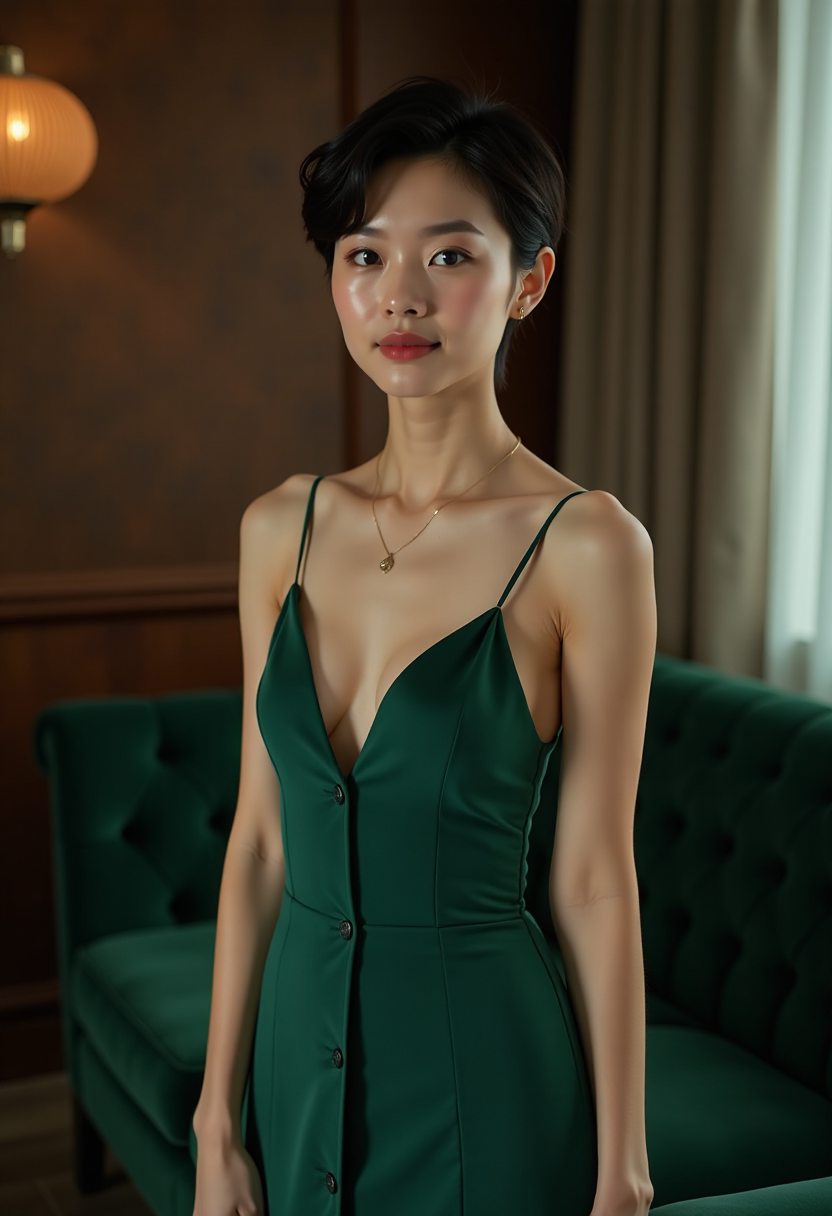 雾城档案封面